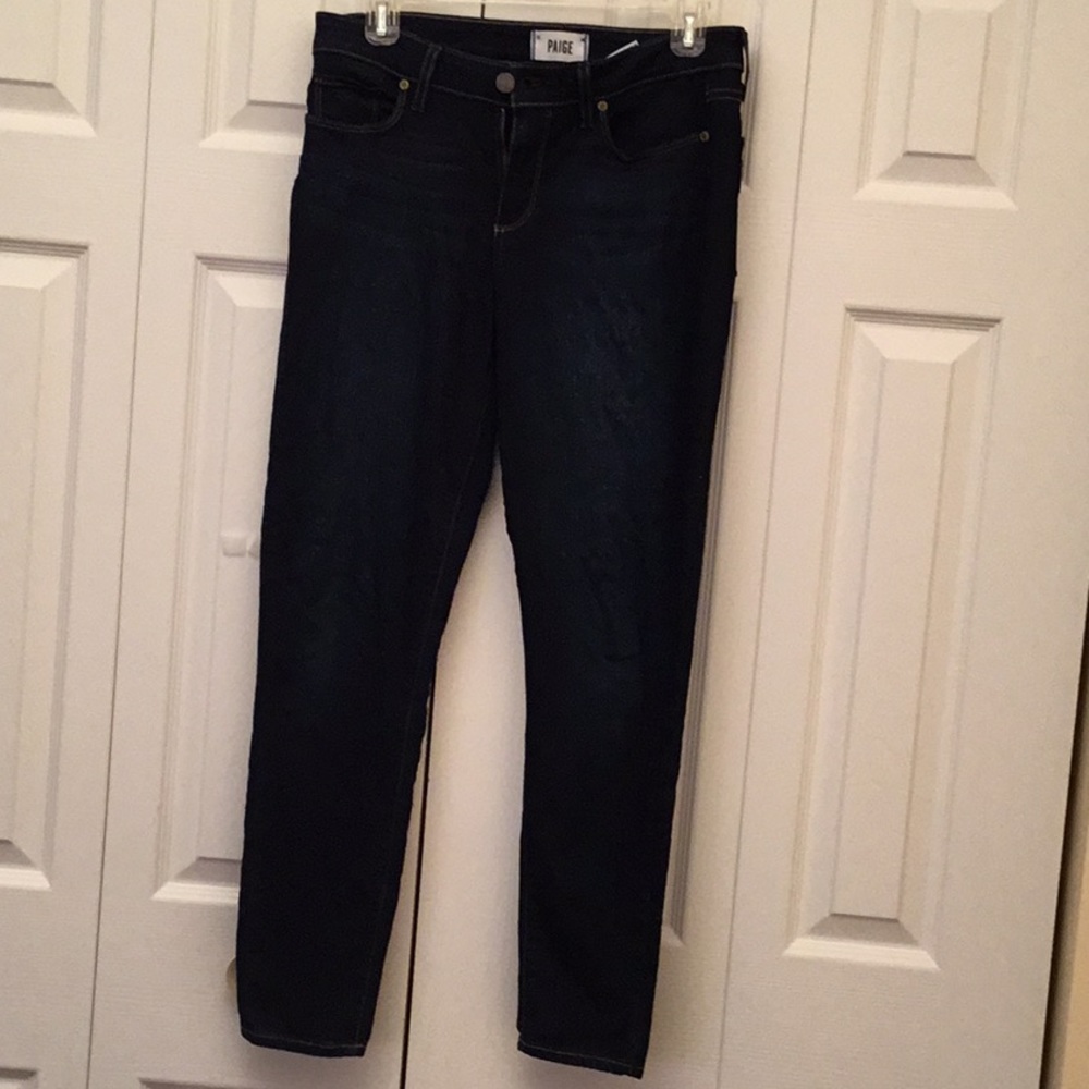 PAIGE WOMAN JEANS
